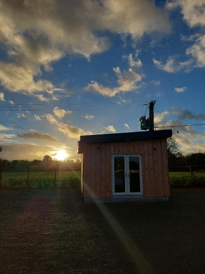Stoneyford Luxurious Cabins Esterno foto
