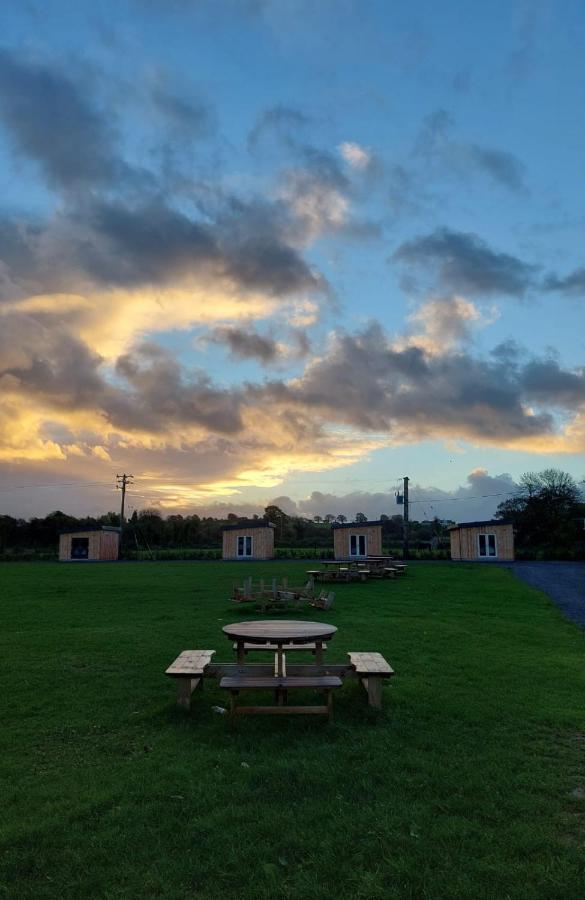 Stoneyford Luxurious Cabins Esterno foto