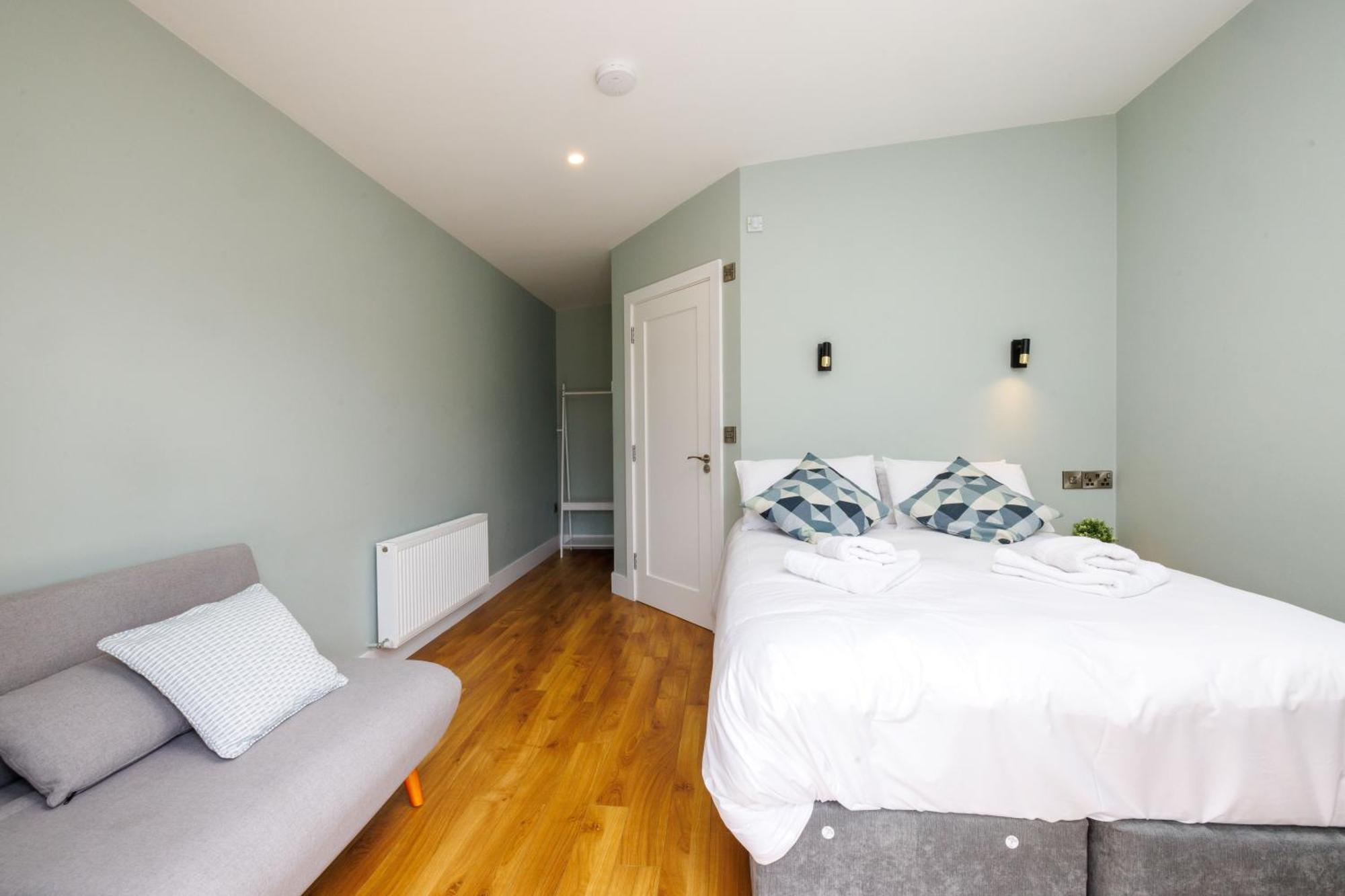 Stoneyford Luxurious Cabins Esterno foto