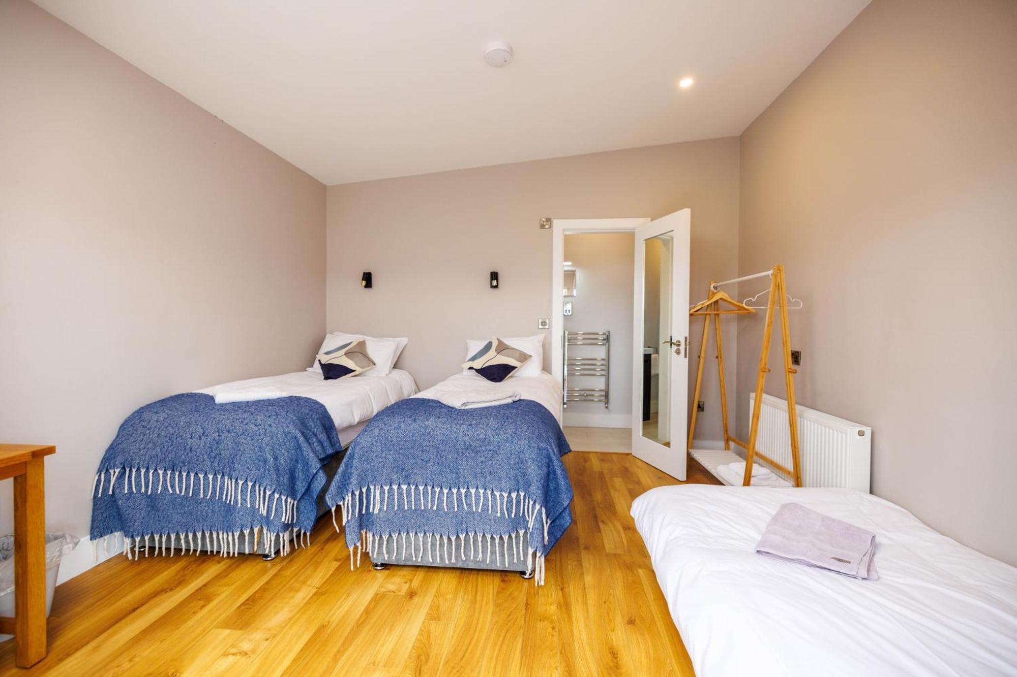 Stoneyford Luxurious Cabins Esterno foto