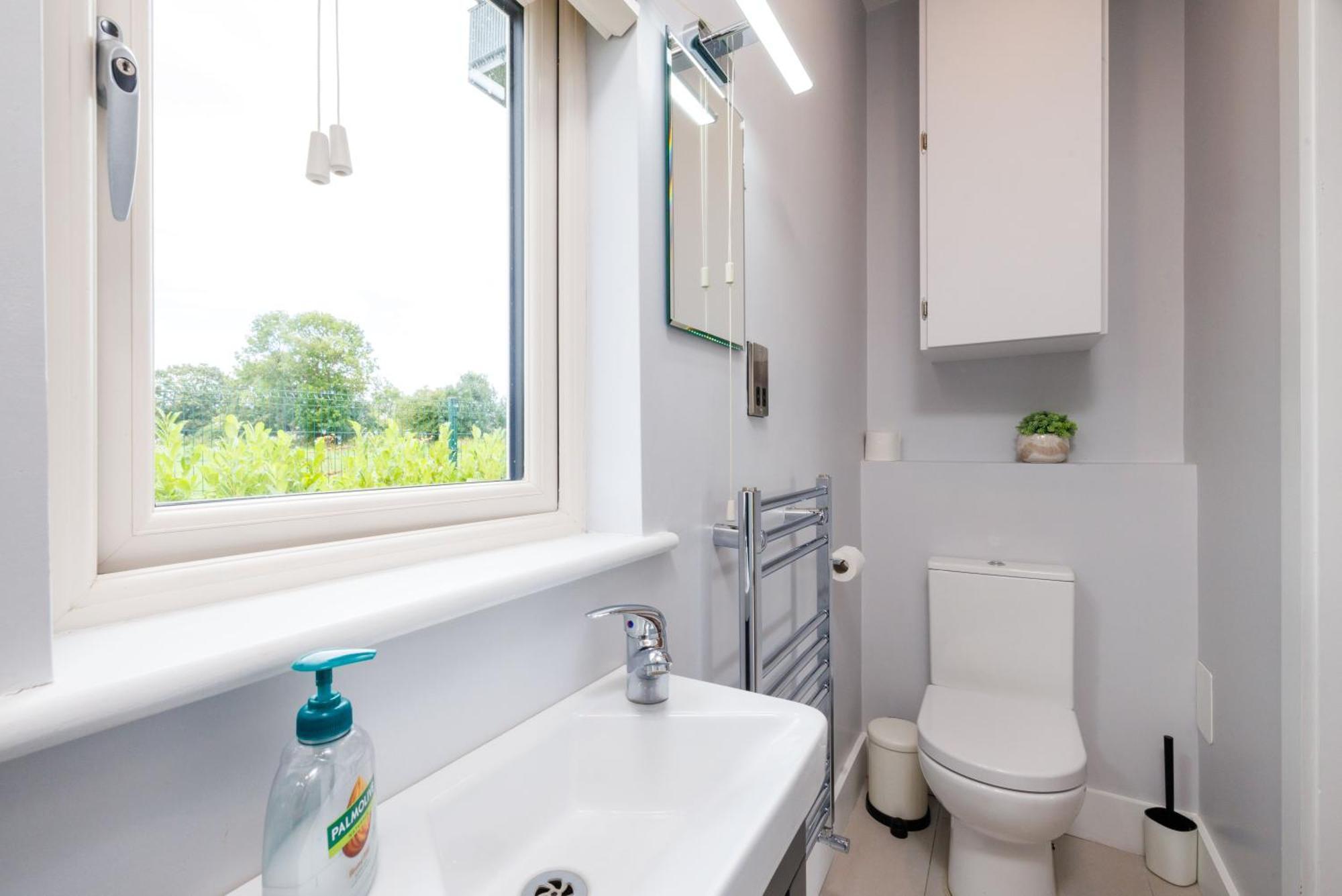 Stoneyford Luxurious Cabins Esterno foto